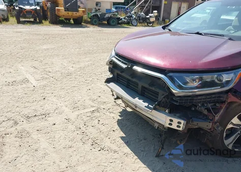 2017 Honda Cr-V Lx z USA, uszkodzony, nr VIN 5J6RW6H31HL002562